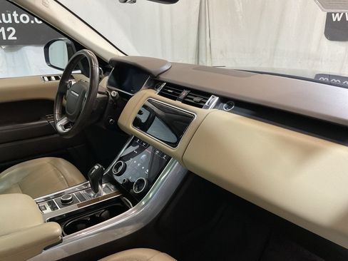 Used 2020 Land Rover Range Rover Sport HSE AWD/4WD image 35