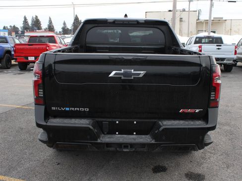 New 2024 Chevrolet Silverado EV RST image 10