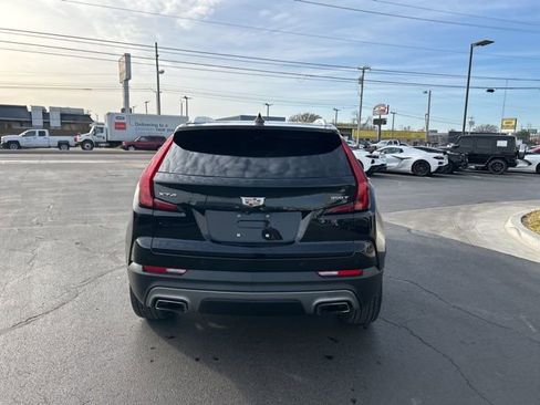 Used 2021 Cadillac XT4 Premium Luxury image 7