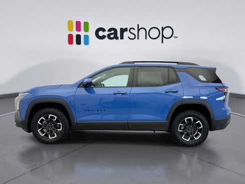 Used 2025 Chevrolet Equinox ACTIV w/ Convenience Package III image 2