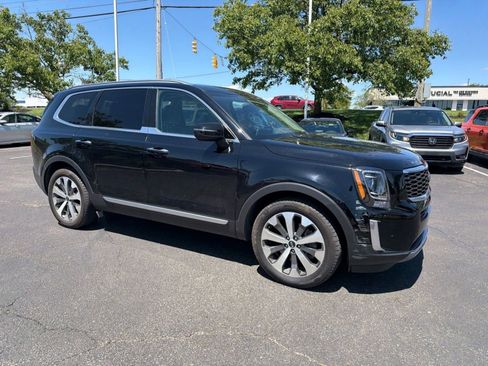 Used 2020 Kia Telluride S AWD/4WD image 24