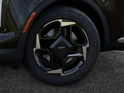 New 2026 Kia Sportage EX image 9