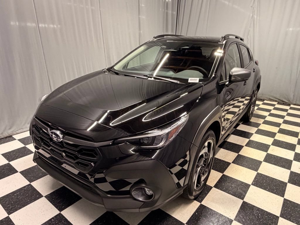 New 2026 Subaru Crosstrek 2.5i Limited AWD/4WD image 1