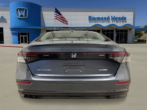 New 2026 Honda Accord EX-L image 4