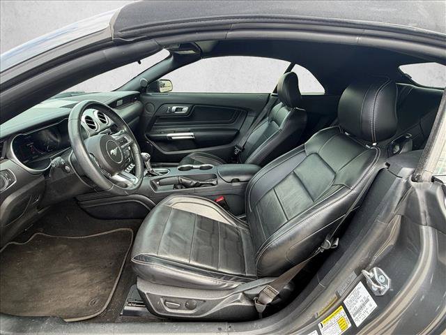 Used 2021 Ford Mustang GT Premium w/ Equipment Group 401A RWD image 15