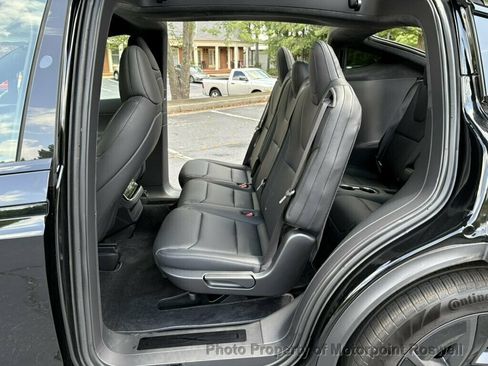 Used 2026 Tesla Model X AWD/4WD image 24