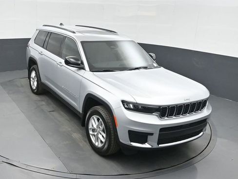 New 2026 Jeep Grand Cherokee L 4WD image 39