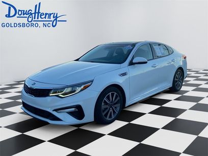 Used 2020 Kia Optima Premium