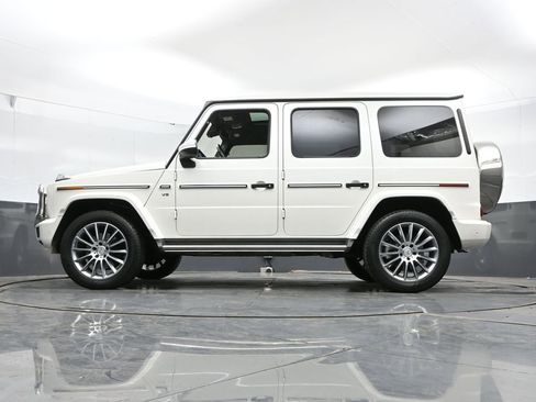 Used 2021 Mercedes-Benz G 550 image 48