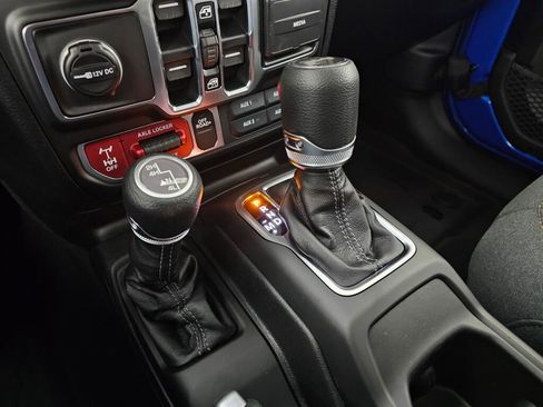 New 2026 Jeep Wrangler Unlimited Sport AWD/4WD image 30