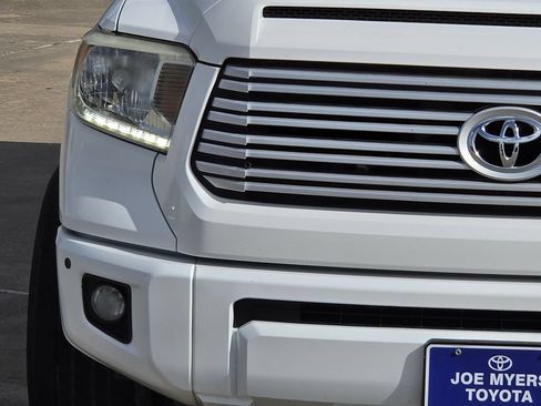 Used 2014 Toyota Tundra Platinum RWD image 5