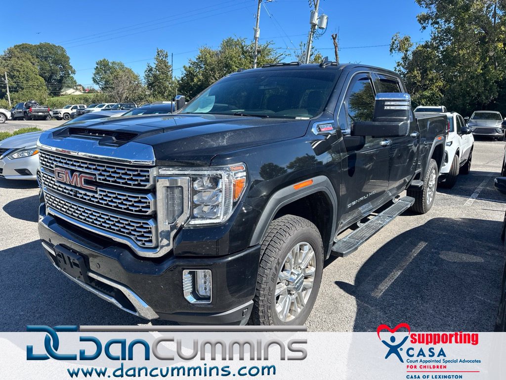 Used 2023 GMC Sierra 2500 Denali AWD/4WD image 1