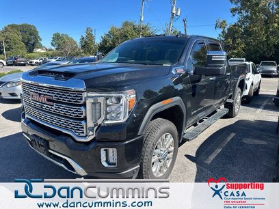 Used 2023 GMC Sierra 2500 Denali