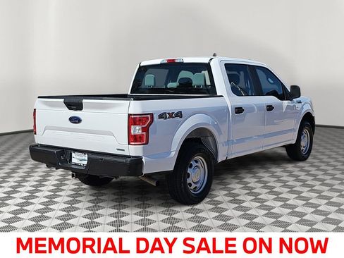 Used 2020 Ford F150 XL w/ Equipment Group 101A Mid AWD/4WD image 3