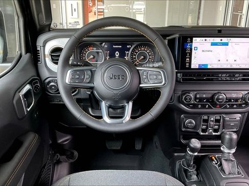 New 2024 Jeep Wrangler Sahara w/ Safety Group image 20