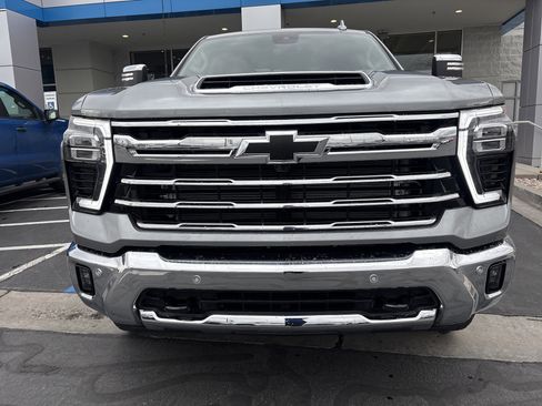 New 2026 Chevrolet Silverado 3500 LTZ w/ LTZ Convenience Package AWD/4WD image 8