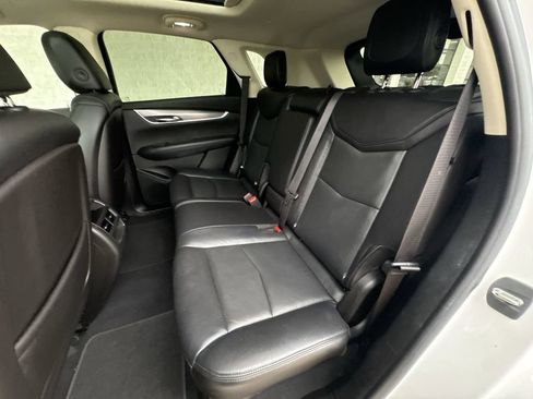Certified 2019 Cadillac XT5 Luxury FWD image 25