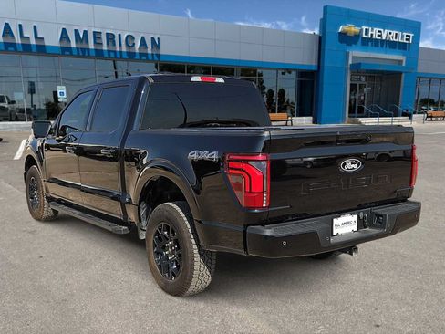 Used 2025 Ford F150 Lariat AWD/4WD image 6