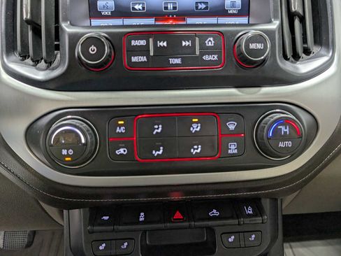 Used 2015 GMC Canyon SLT w/ Driver Alert Package image 31