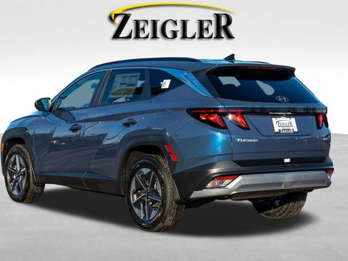 New 2026 Hyundai Tucson SEL image 5