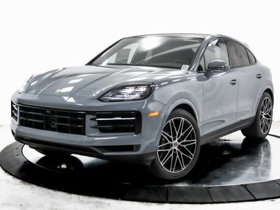 New 2025 Porsche Cayenne S