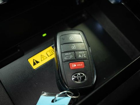 Used 2023 Toyota bZ4X FWD w/ Weather Package image 26