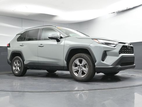 Certified 2023 Toyota RAV4 XLE image 25
