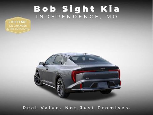 New 2026 Kia K4 GT-Line image 4