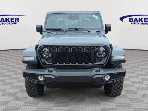 New 2026 Jeep Gladiator Sport image 8