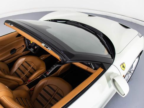 Certified 2019 Ferrari 488 Spider image 19