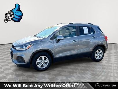 Used 2020 Chevrolet Trax LT w/ LT Convenience Package