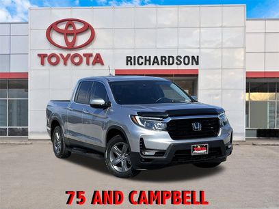 Used 2023 Honda Ridgeline RTL-E