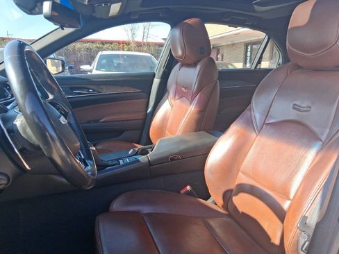 Used 2017 Cadillac CTS Vsport Premium image 9