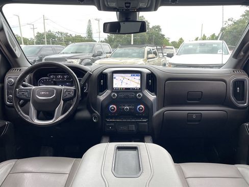 Used 2019 GMC Sierra 1500 SLT w/ SLT Premium Plus Package image 5