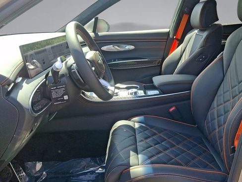 New 2026 Genesis GV70 3.5T Sport Prestige AWD/4WD image 15
