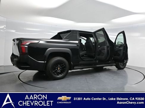 New 2026 Chevrolet Silverado EV LT image 4