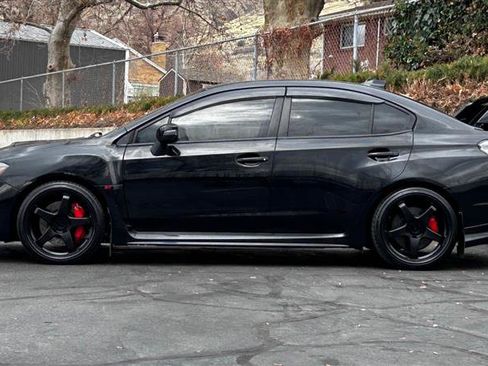 Used 2019 Subaru WRX STI w/ Popular Package #1 image 2
