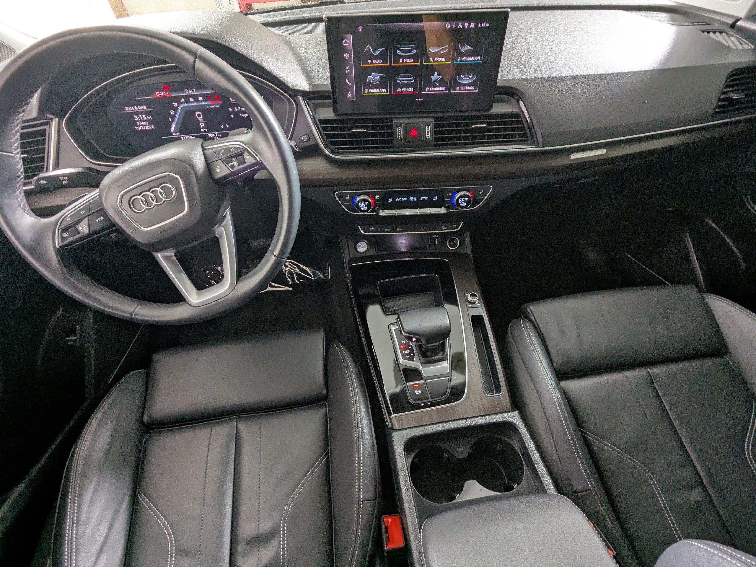 Certified 2024 Audi Q5 2.0T Premium Plus AWD/4WD image 10