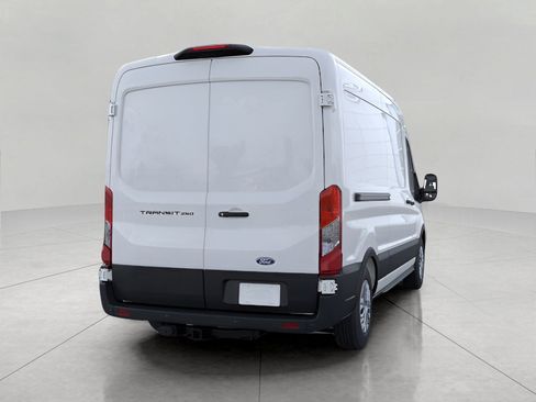 New 2026 Ford Transit 350 148 High Roof Extended AWD w/ Load Area Protection Package image 8