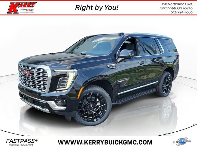 New 2026 GMC Yukon Denali AWD/4WD 360° Tour