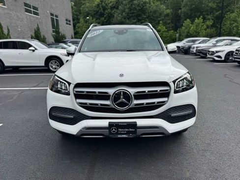 Certified 2022 Mercedes-Benz GLS 450 4MATIC image 8