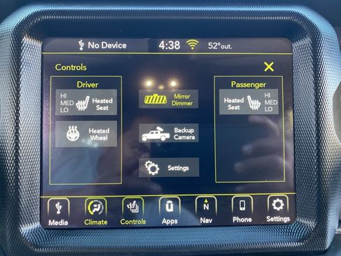 Used 2021 Jeep Gladiator Willys image 33