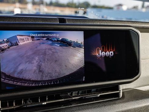 New 2025 Jeep Wrangler Sport image 25