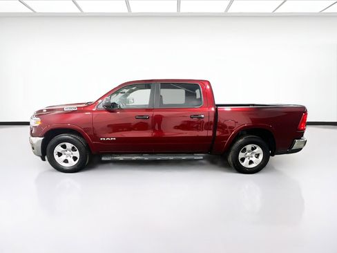 Used 2025 RAM 1500 Big Horn AWD/4WD image 22