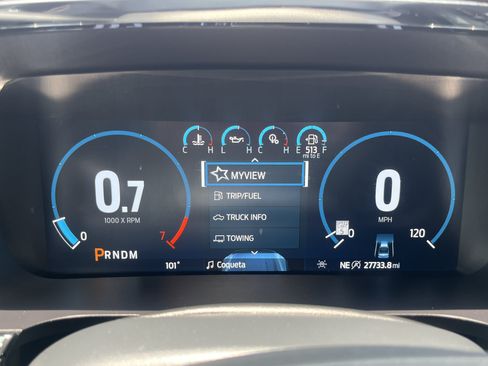 Used 2023 Ford F150 Lariat w/ Max Trailer Tow Package AWD/4WD image 19