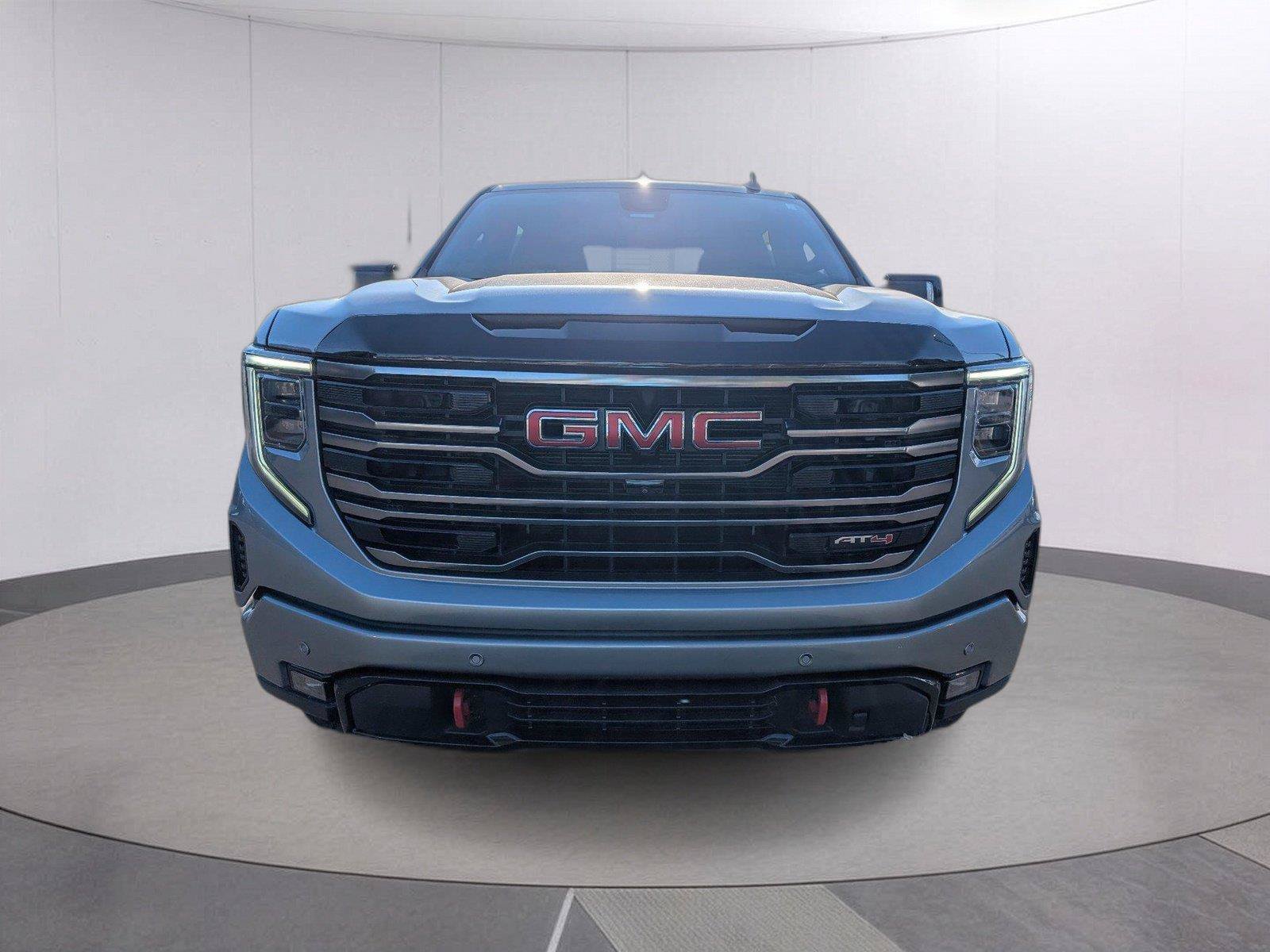 Used 2025 GMC Sierra 1500 AT4 w/ AT4 Premium Package AWD/4WD image 10