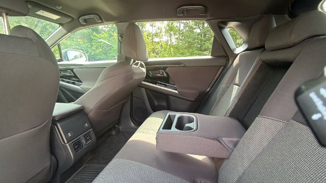 Used 2024 Subaru Solterra AWD/4WD image 34