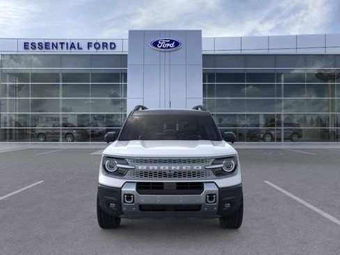 New 2025 Ford Bronco Sport Badlands w/ Badlands Tech Package AWD/4WD image 6