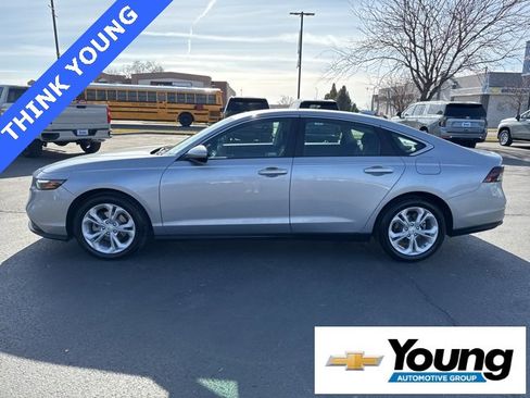 Used 2023 Honda Accord LX image 4