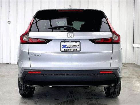 New 2026 Honda CR-V EX image 4